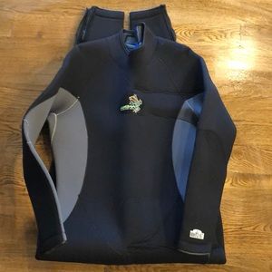 AKONA ADVENTURE GEAR, Wetsuit,  XXL